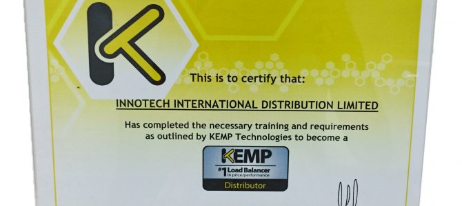 Kemp Distributor